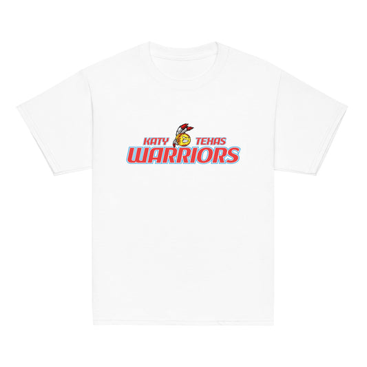 Classic | Youth T Shirt | KTX Warriors | Alt Logo