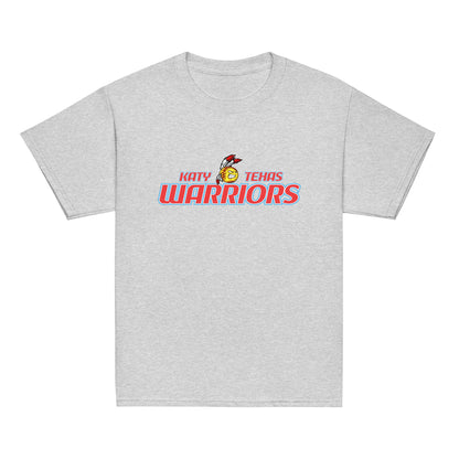 Classic | Youth T Shirt | KTX Warriors | Alt Logo