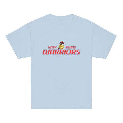 Classic | Youth T Shirt | KTX Warriors | Alt Logo