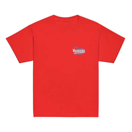 Classic | Youth T Shirt | KTX Warriors | Pocket Logo