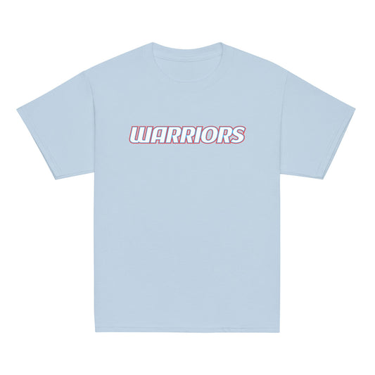 Classic | Youth T Shirt | KTX Warriors | Warriors Logo