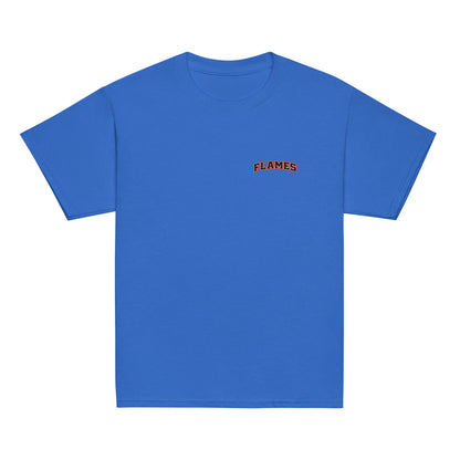Classic | Youth T Shirt | KY Flames | Classic Logo