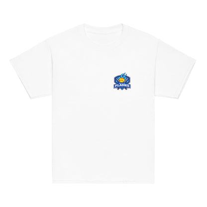 Classic | Youth T Shirt | KY Flames | Shield Logo