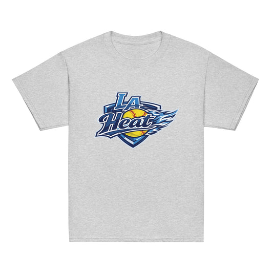 Classic | Youth T Shirt | LA Heat | Alt Logo