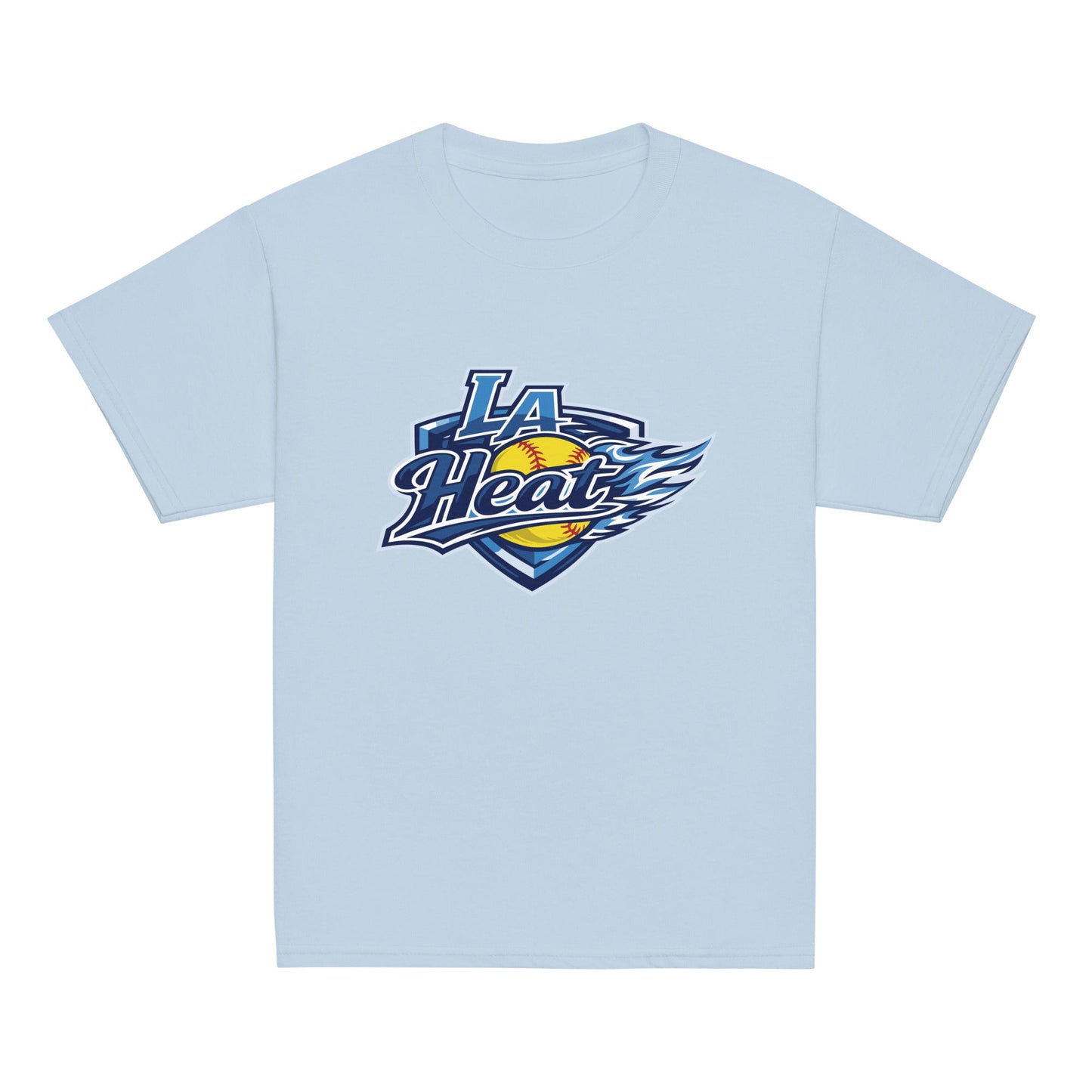 Classic | Youth T Shirt | LA Heat | Alt Logo