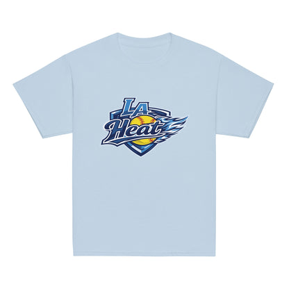 Classic | Youth T Shirt | LA Heat | Alt Logo