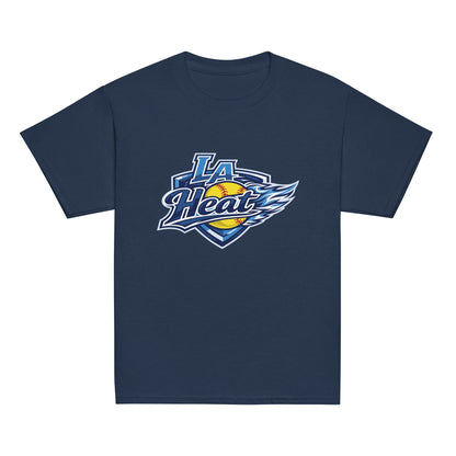 Classic | Youth T Shirt | LA Heat | Alt Logo