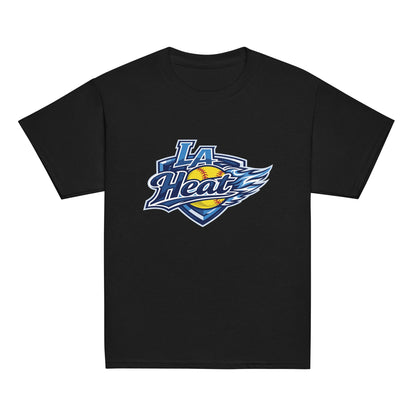 Classic | Youth T Shirt | LA Heat | Alt Logo