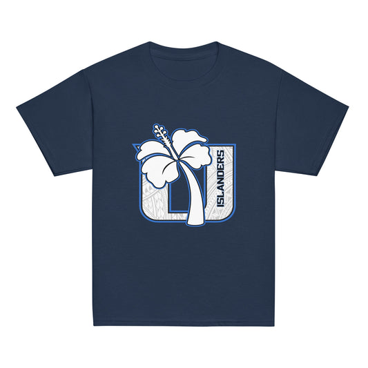 Classic | Youth T Shirt | Lady Islanders | Crest Logo