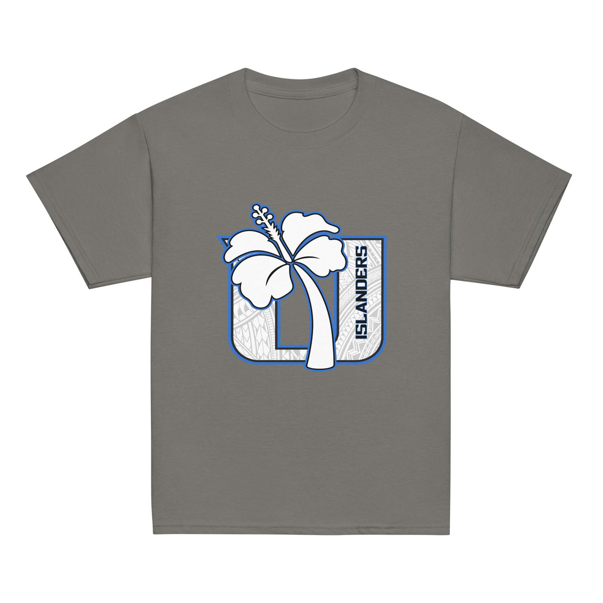 Classic | Youth T Shirt | Lady Islanders | Crest Logo