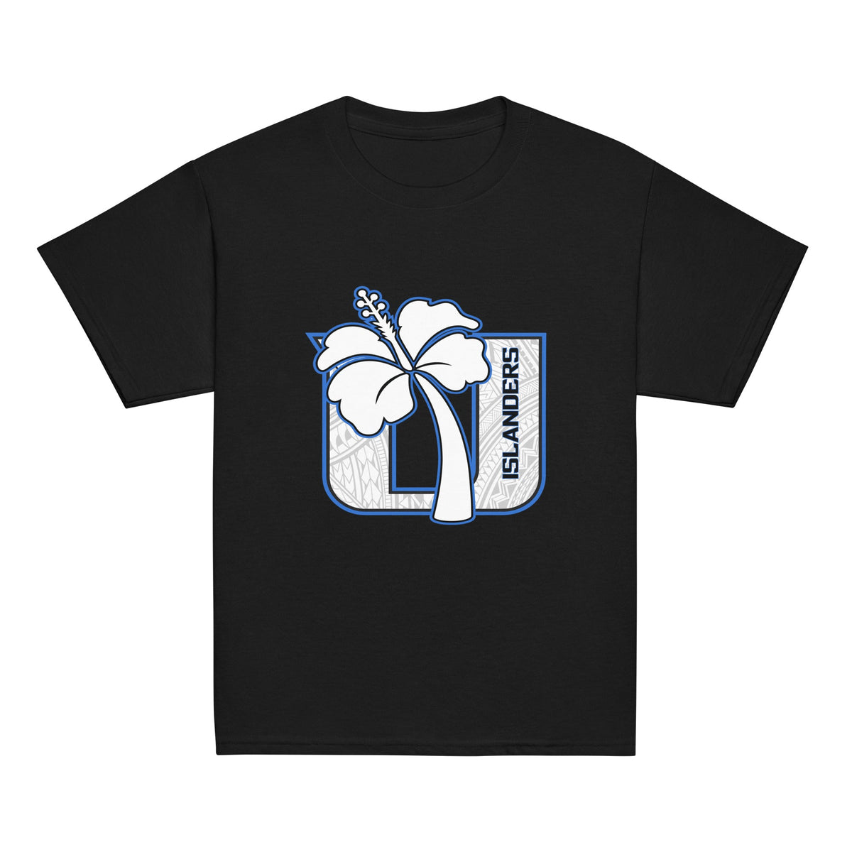 Classic | Youth T Shirt | Lady Islanders | Crest Logo