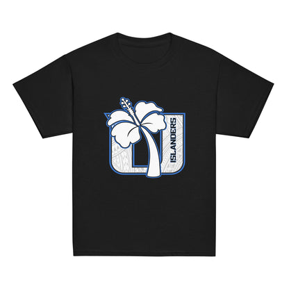 Classic | Youth T Shirt | Lady Islanders | Crest Logo