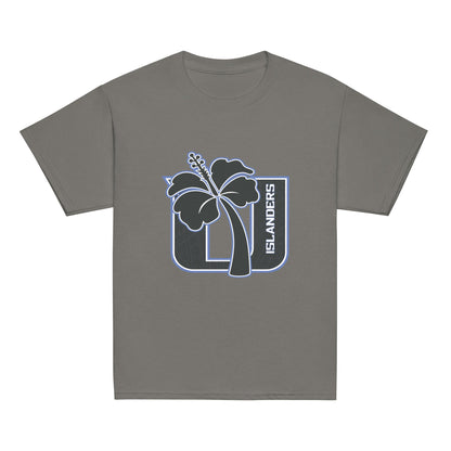 Classic | Youth T Shirt | Lady Islanders | Valor Logo
