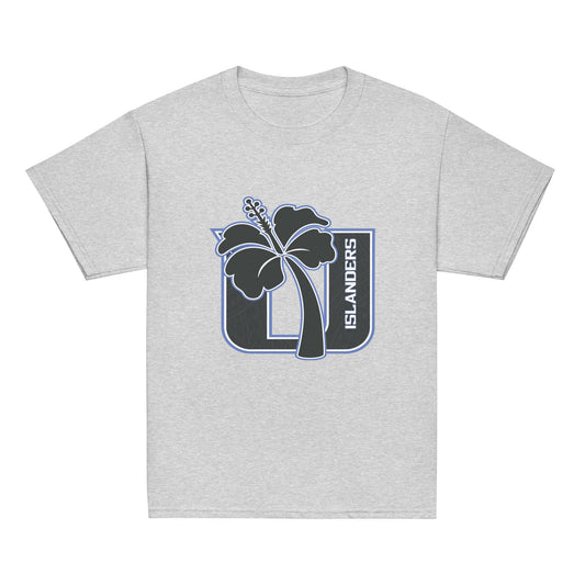 Classic | Youth T Shirt | Lady Islanders | Valor Logo