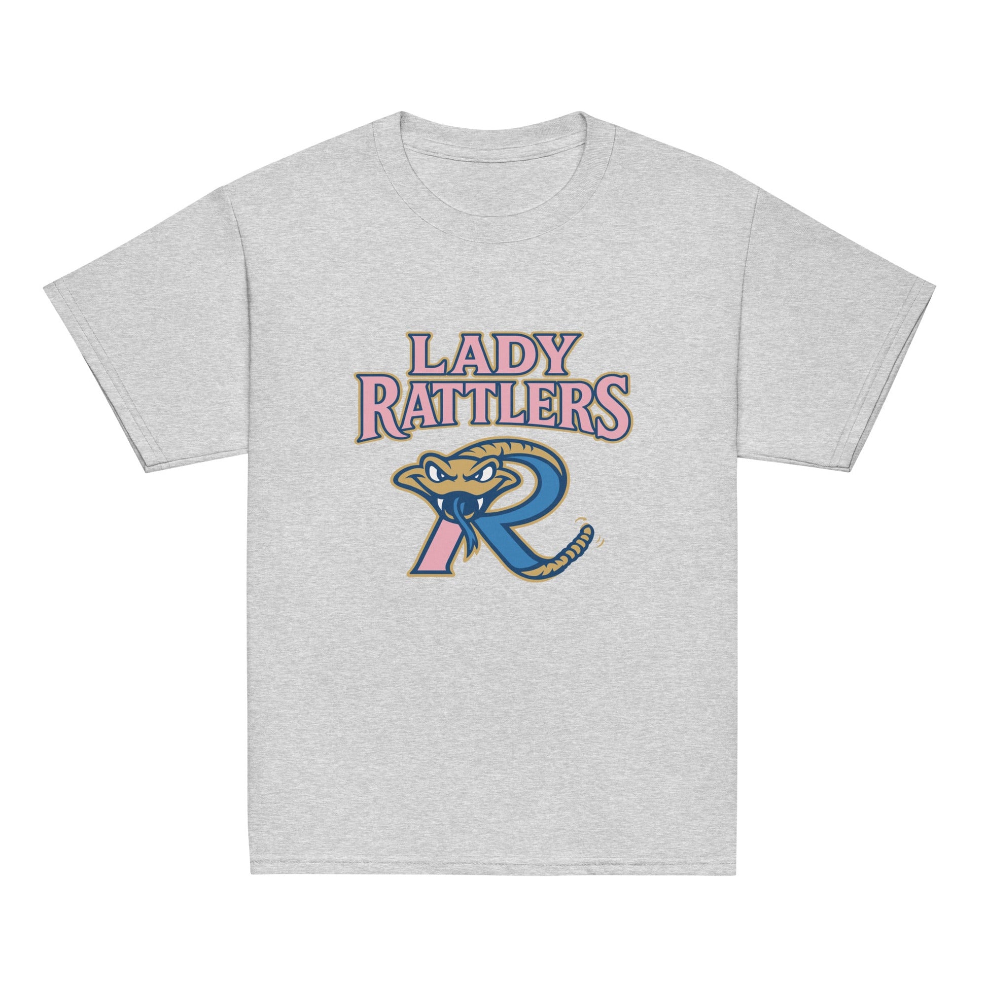 Classic | Youth T Shirt | Lady Rattlers | Rattlers Logo