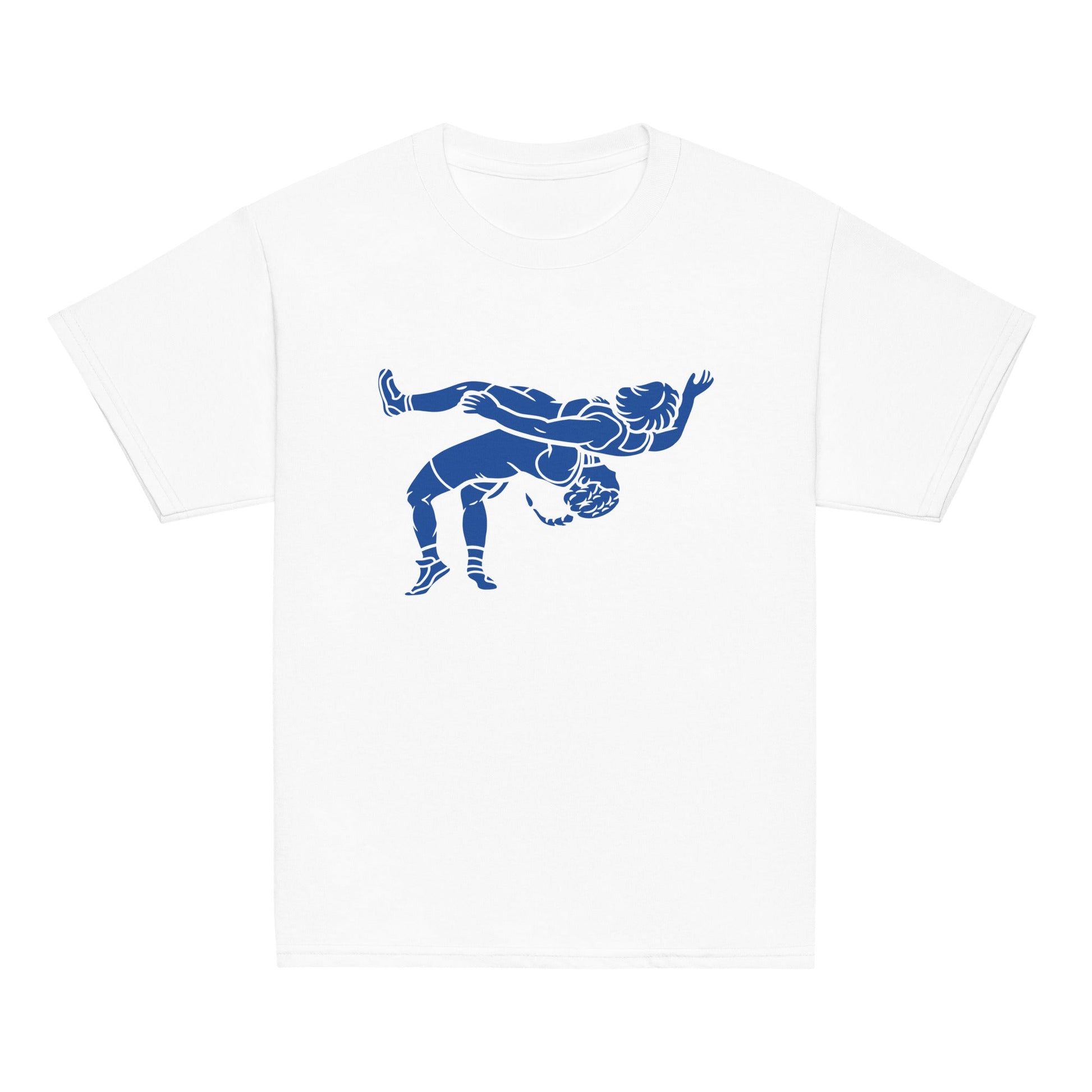 Classic | Youth T Shirt | Lady Senators Wrestling | Wrestler Logo