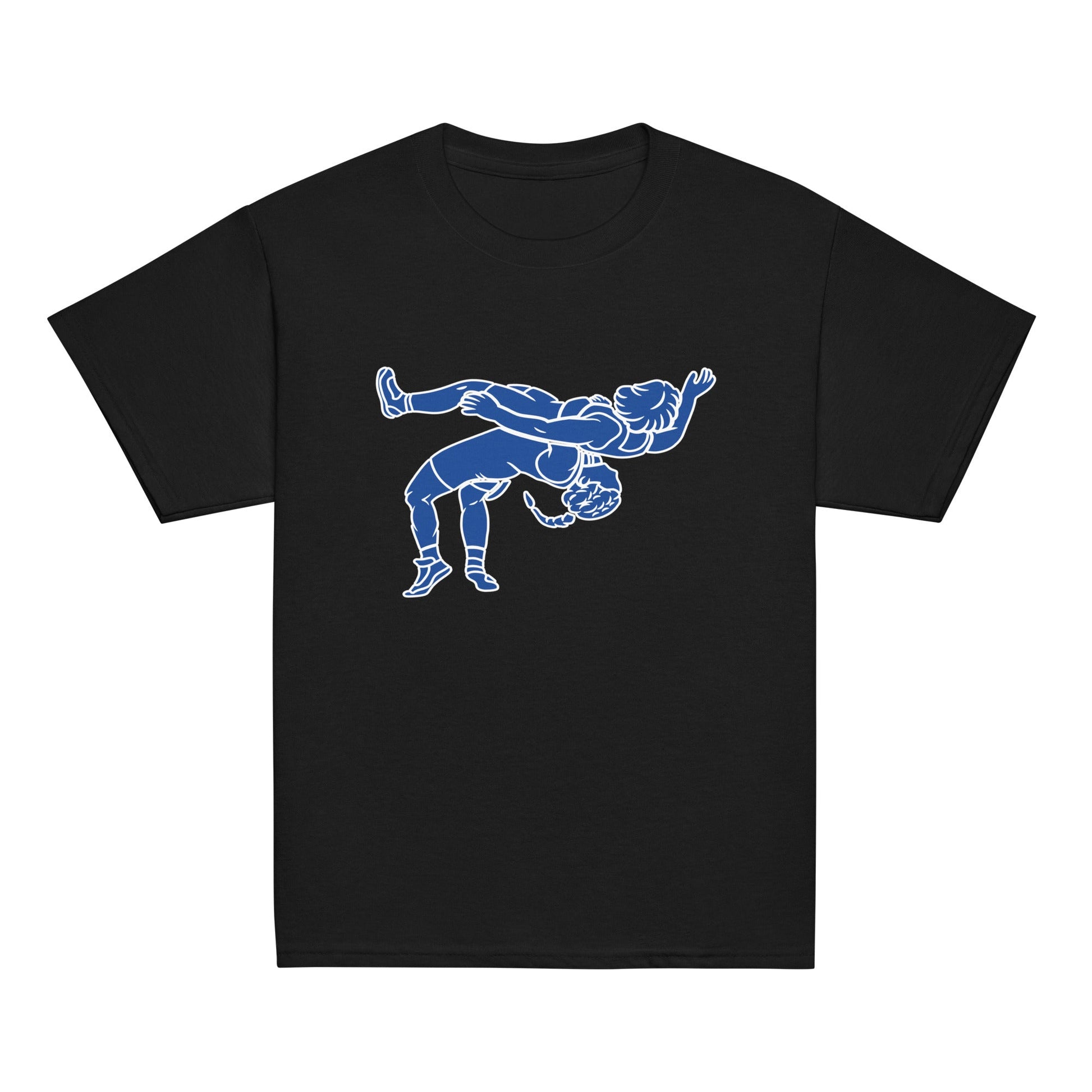Classic | Youth T Shirt | Lady Senators Wrestling | Wrestler Logo