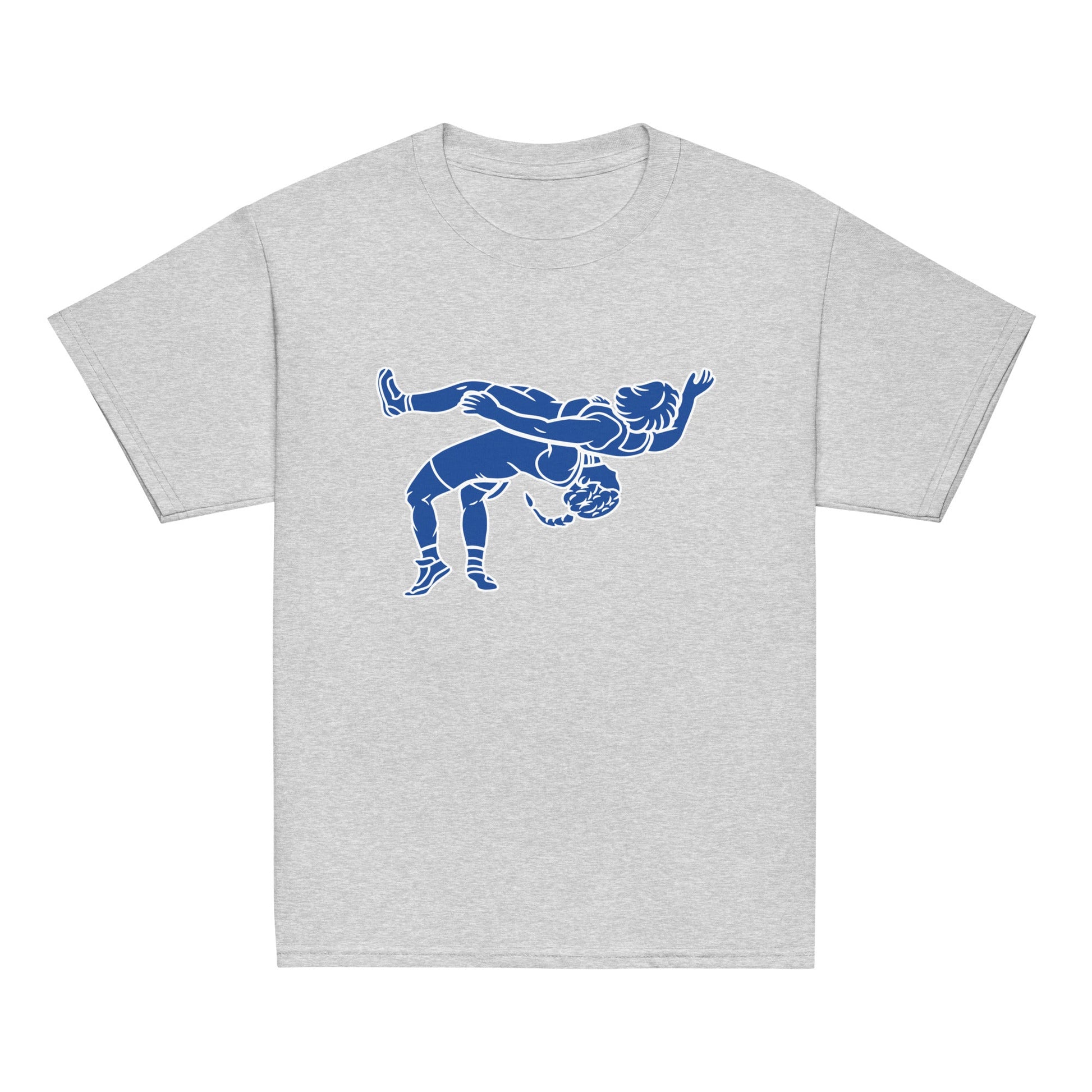 Classic | Youth T Shirt | Lady Senators Wrestling | Wrestler Logo