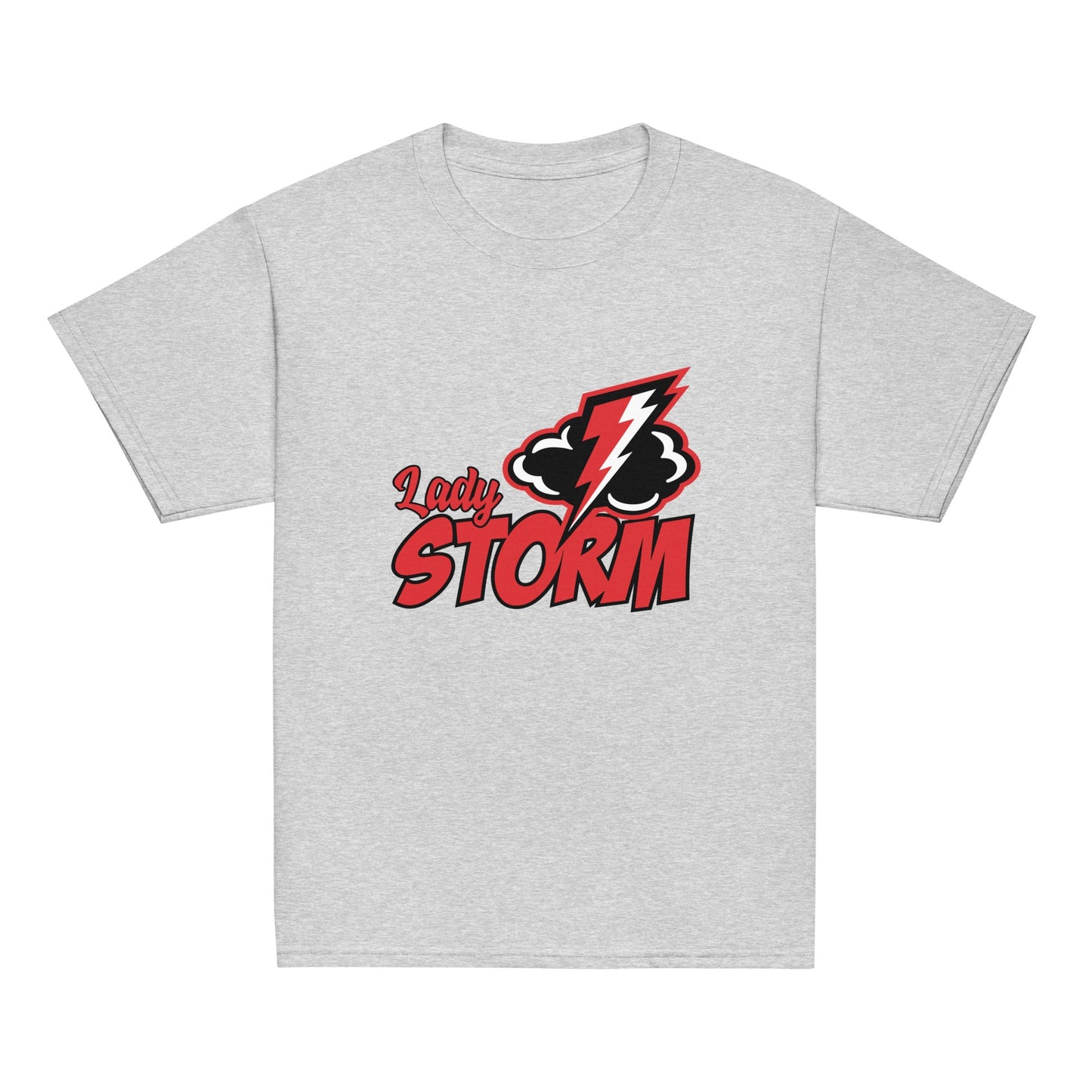 Classic | Youth T Shirt | Lady Storm
