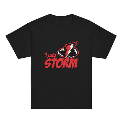 Classic | Youth T Shirt | Lady Storm