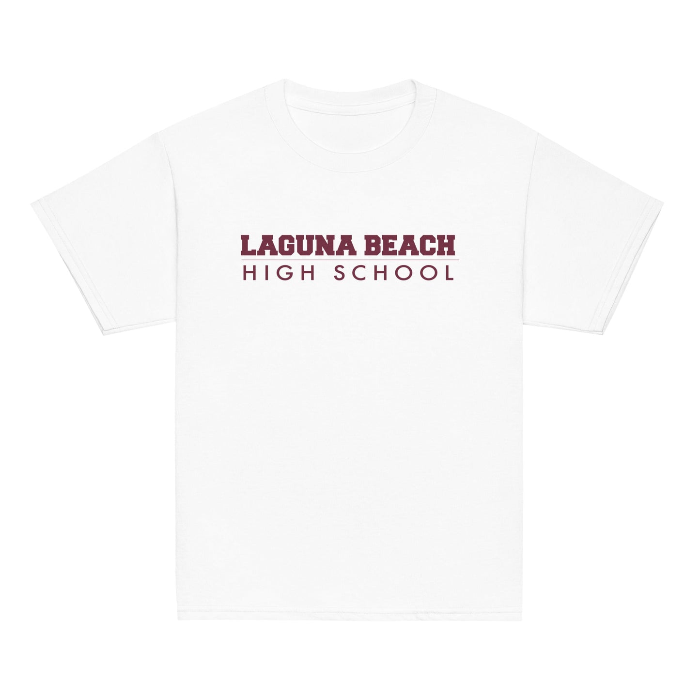 Classic | Youth T Shirt | Laguna Beach High School Wrestling | Alt Logo