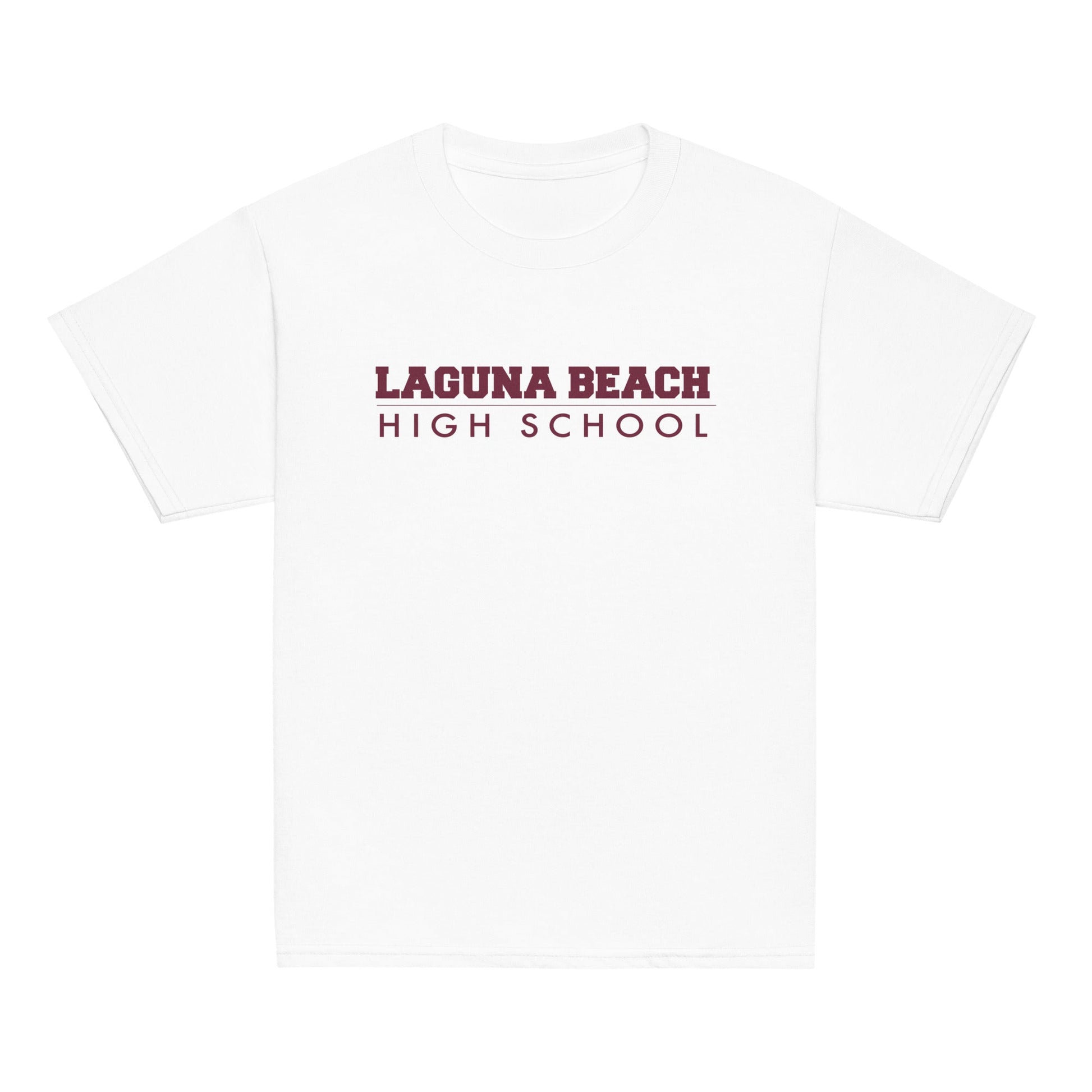 Classic | Youth T Shirt | Laguna Beach High School Wrestling | Alt Logo
