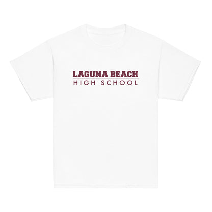 Classic | Youth T Shirt | Laguna Beach High School Wrestling | Alt Logo