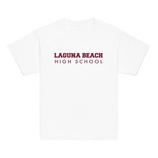 Classic | Youth T Shirt | Laguna Beach High School Wrestling | Alt Logo