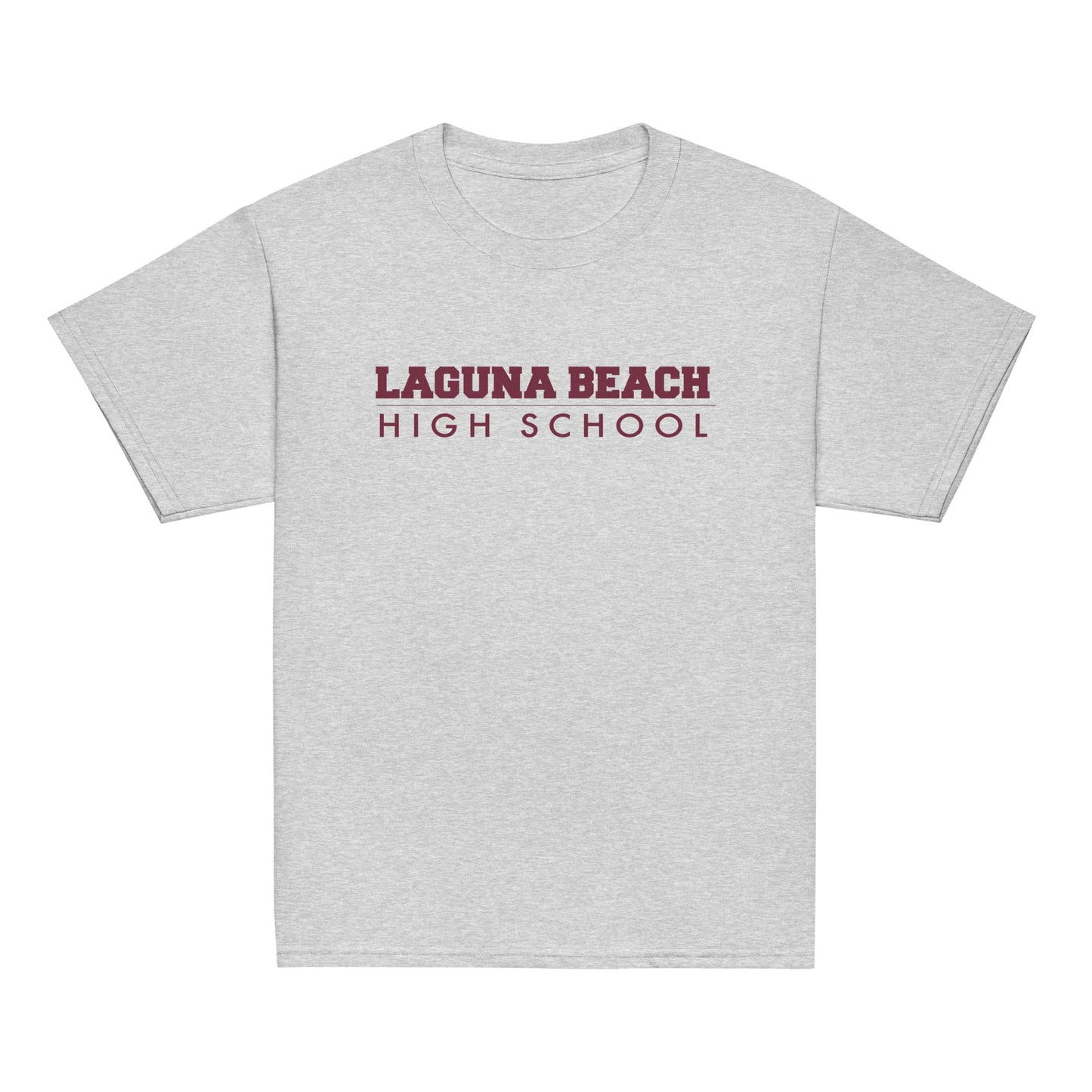 Classic | Youth T Shirt | Laguna Beach High School Wrestling | Alt Logo