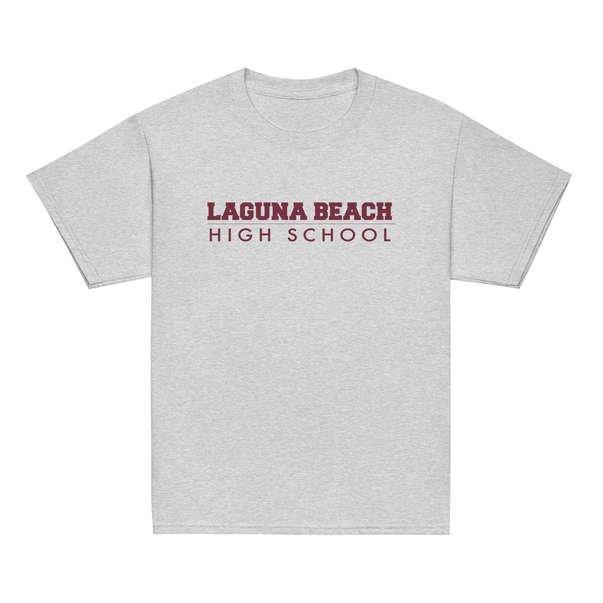 Classic | Youth T Shirt | Laguna Beach High School Wrestling | Alt Logo