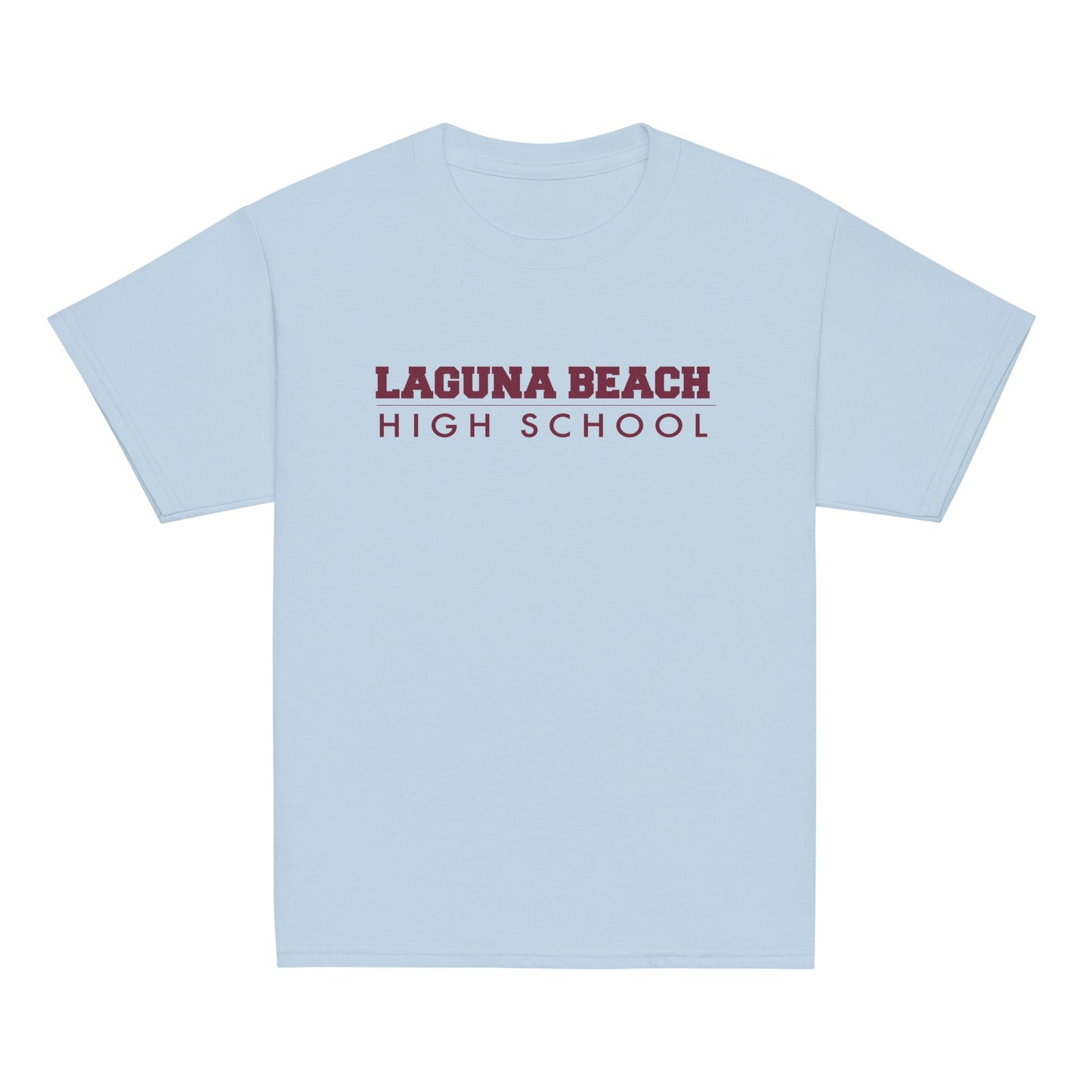 Classic | Youth T Shirt | Laguna Beach High School Wrestling | Alt Logo