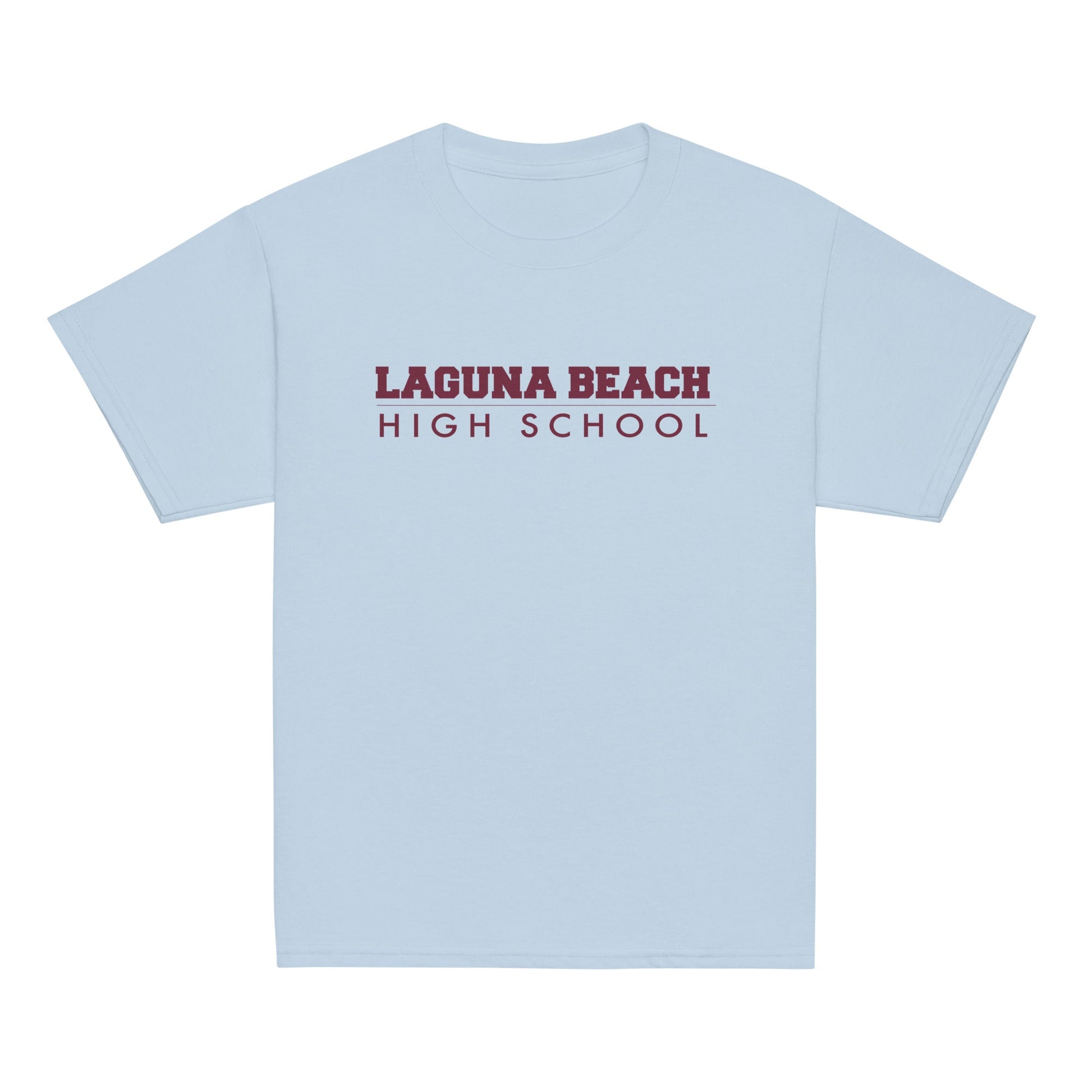 Classic | Youth T Shirt | Laguna Beach High School Wrestling | Alt Logo