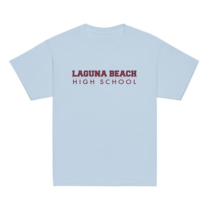 Classic | Youth T Shirt | Laguna Beach High School Wrestling | Alt Logo
