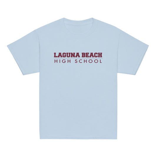 Classic | Youth T Shirt | Laguna Beach High School Wrestling | Alt Logo