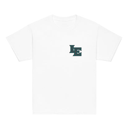 Classic | Youth T Shirt | Lake-Erie Panthers | Lettermark Logo