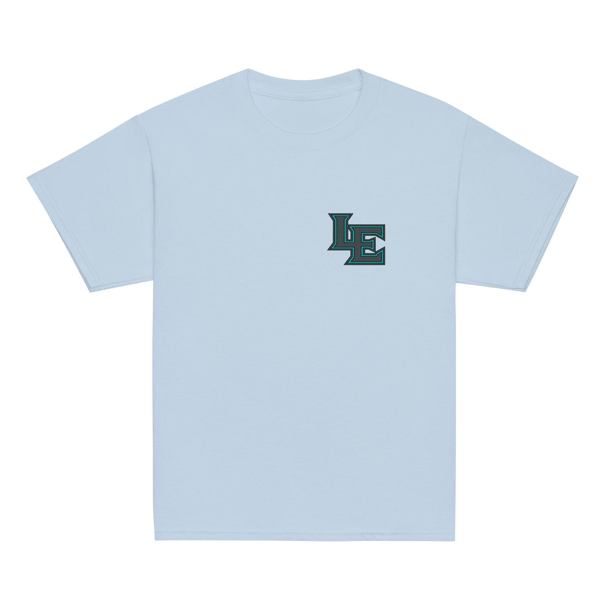 Classic | Youth T Shirt | Lake-Erie Panthers | Lettermark Logo