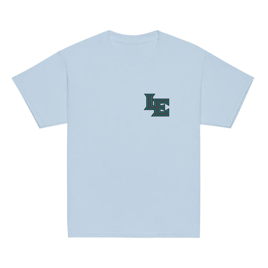 Classic | Youth T Shirt | Lake-Erie Panthers | Lettermark Logo