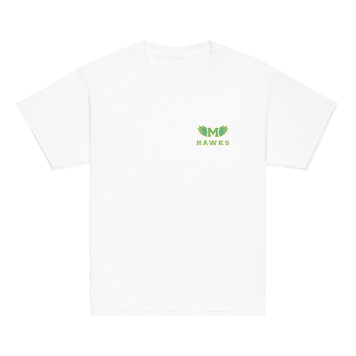 Classic | Youth T Shirt | Lake Minneola Hawks Football | Icon Logo