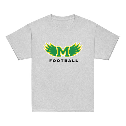 Classic | Youth T Shirt | Lake Minneola Hawks Football | Main Logo