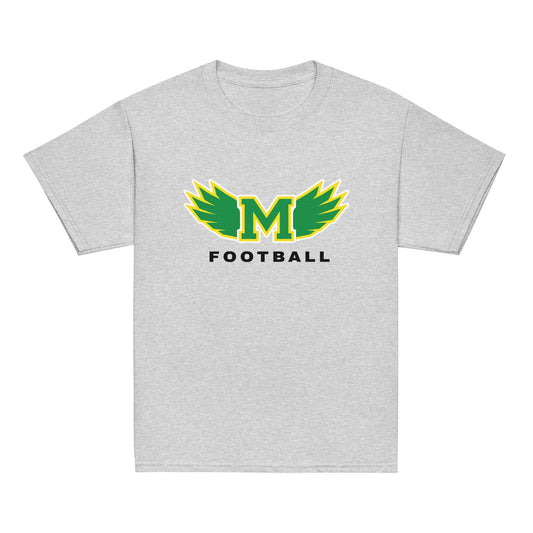 Classic | Youth T Shirt | Lake Minneola Hawks Football | Main Logo