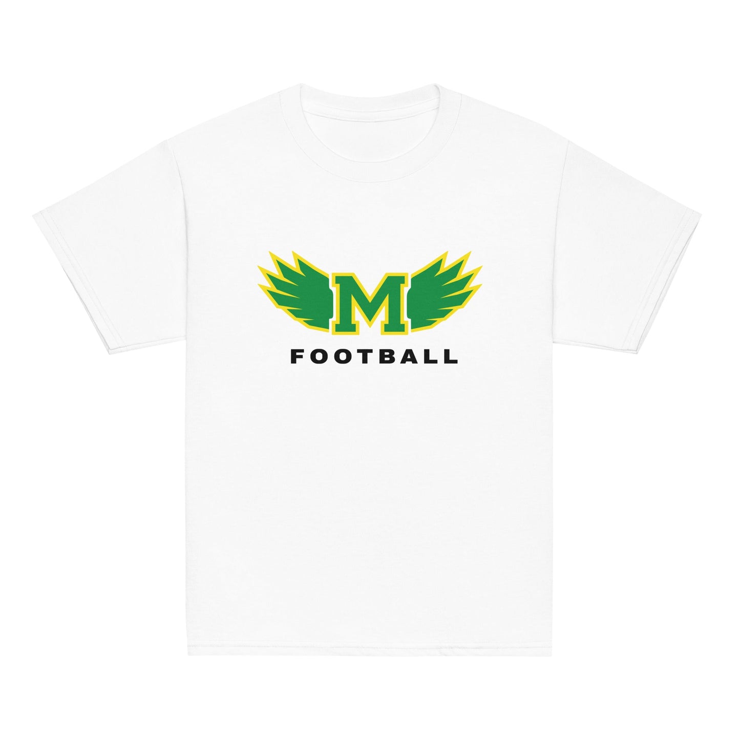 Classic | Youth T Shirt | Lake Minneola Hawks Football | Main Logo