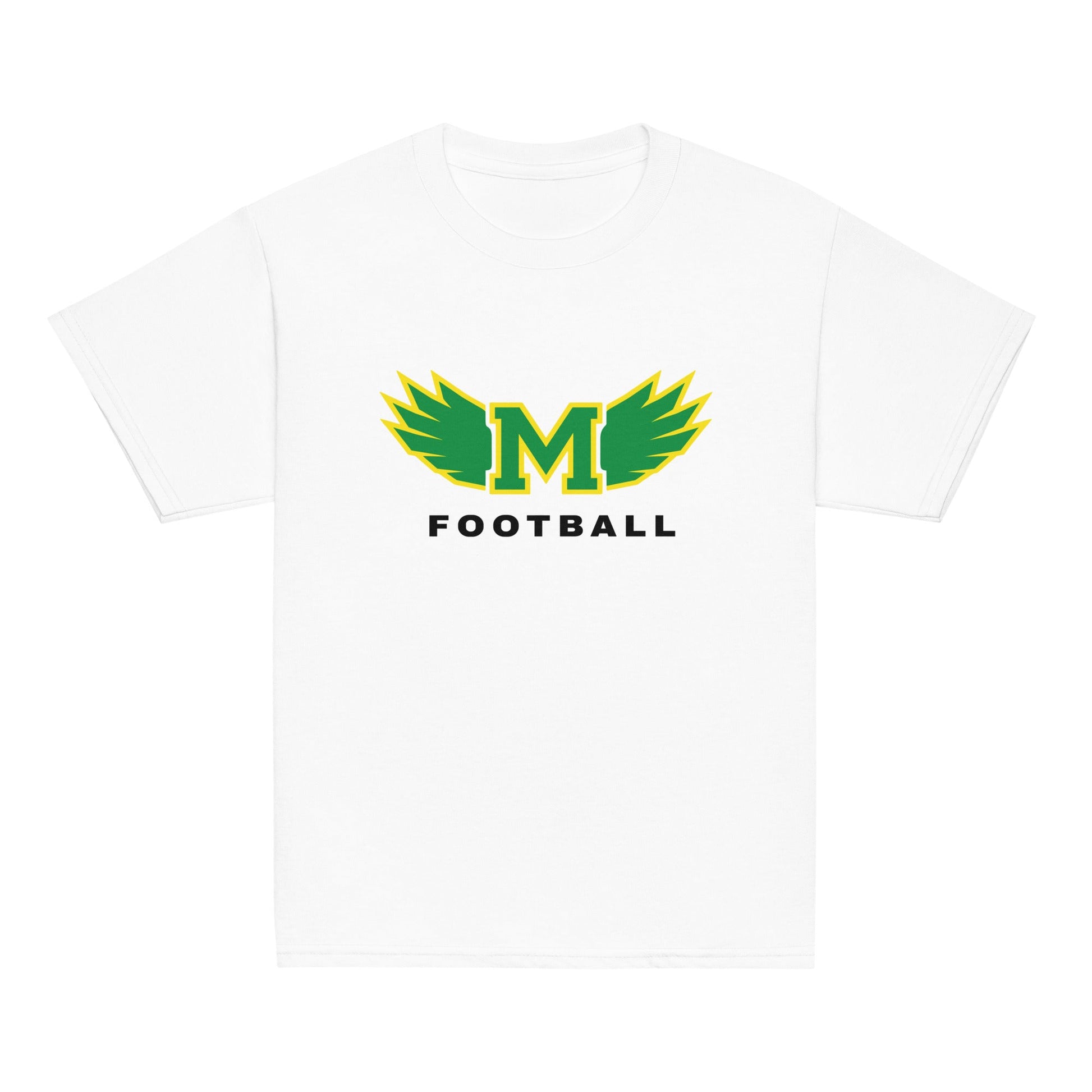 Classic | Youth T Shirt | Lake Minneola Hawks Football | Main Logo