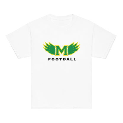 Classic | Youth T Shirt | Lake Minneola Hawks Football | Main Logo
