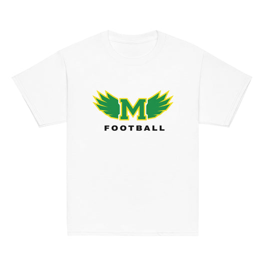 Classic | Youth T Shirt | Lake Minneola Hawks Football | Main Logo