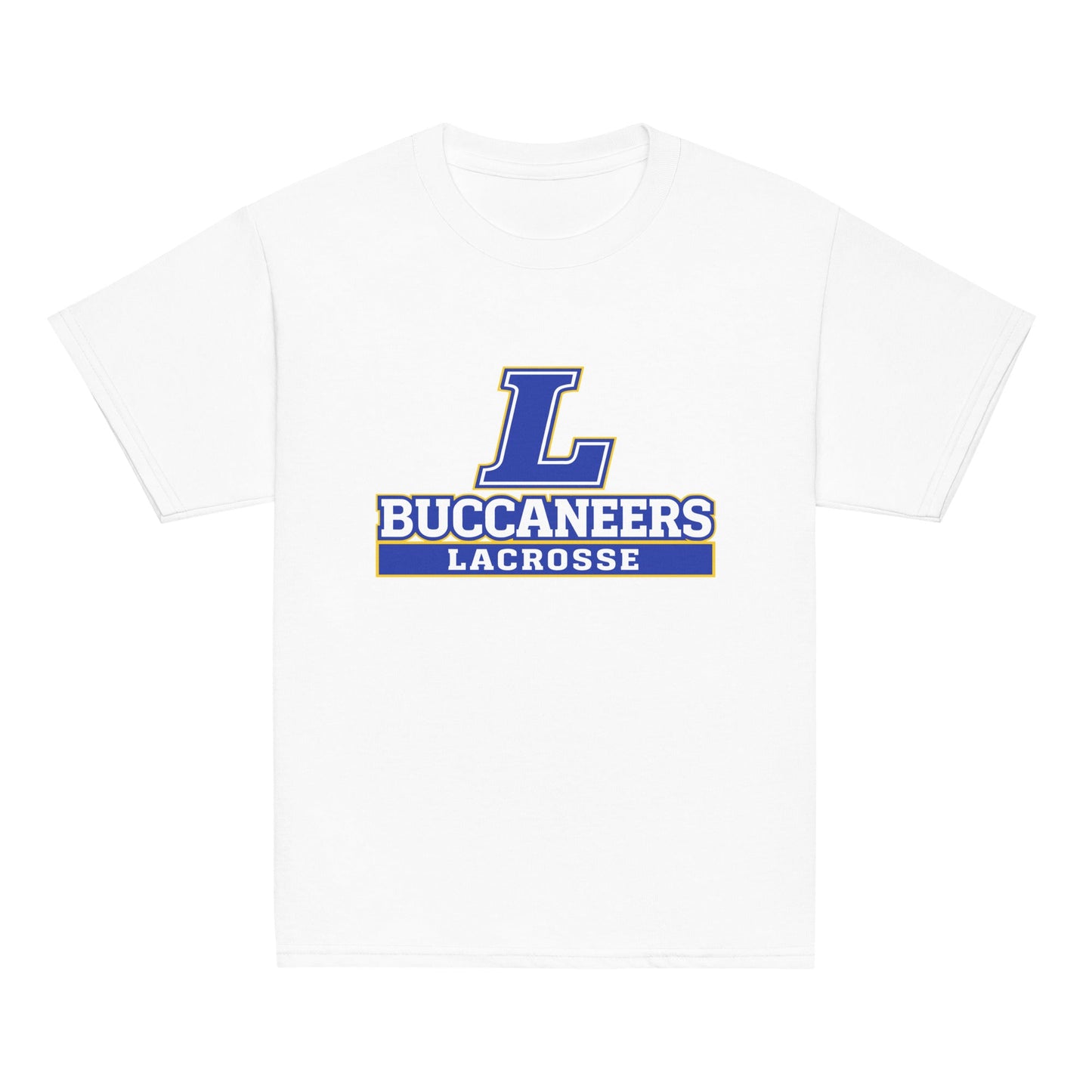 Classic | Youth T Shirt | Laney | Buccaneers Logo