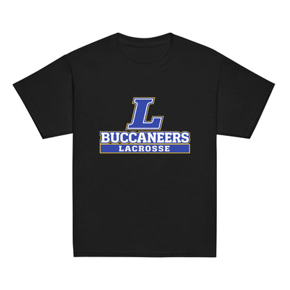 Classic | Youth T Shirt | Laney | Buccaneers Logo