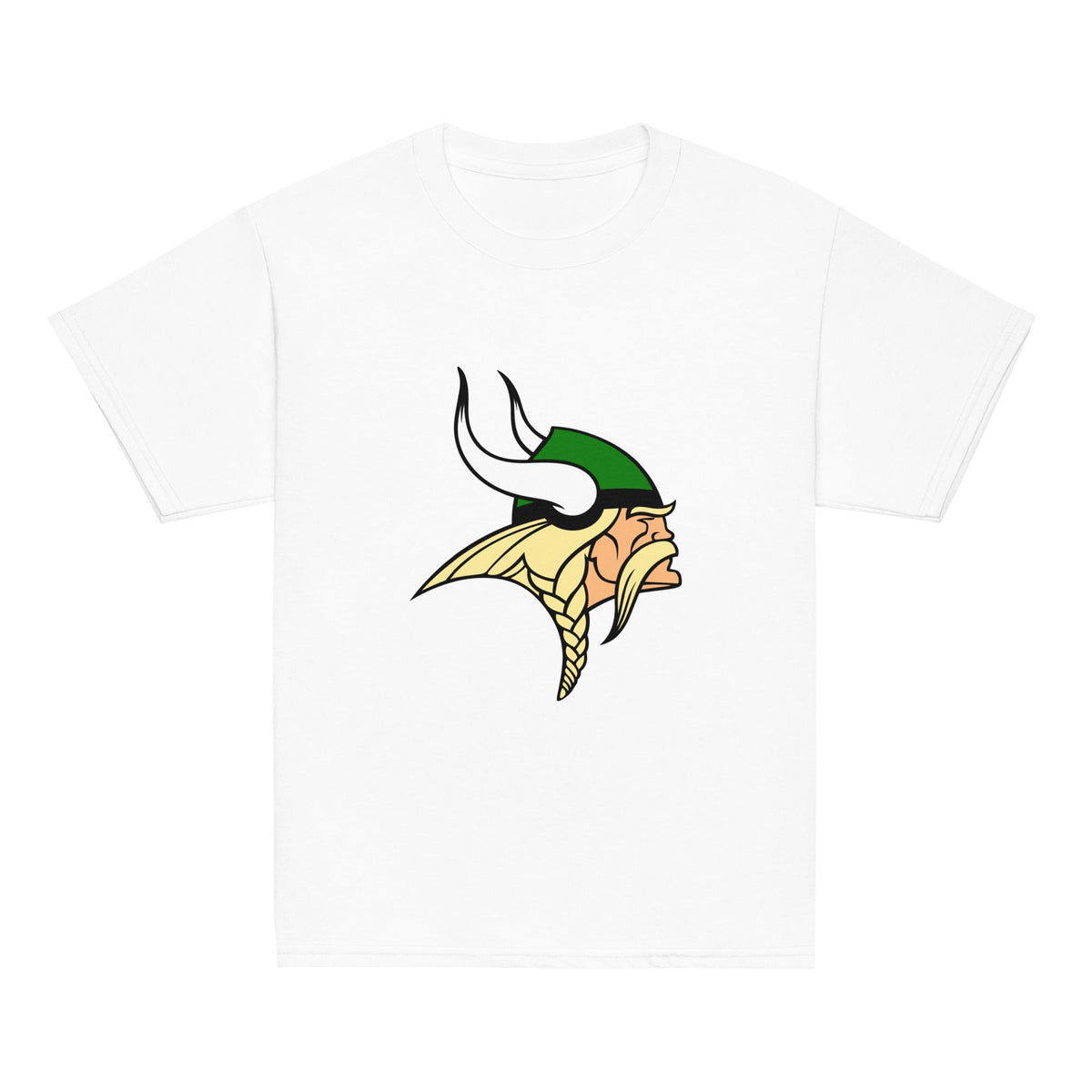 Classic | Youth T Shirt | Langley High School Girls Varsity Lacrosse | Crest Logo