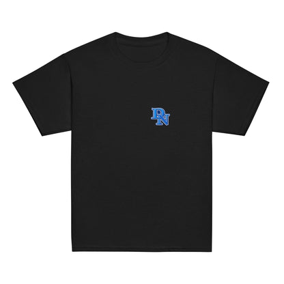 Classic | Youth T Shirt | LI Dodgers Nation | Mark Logo