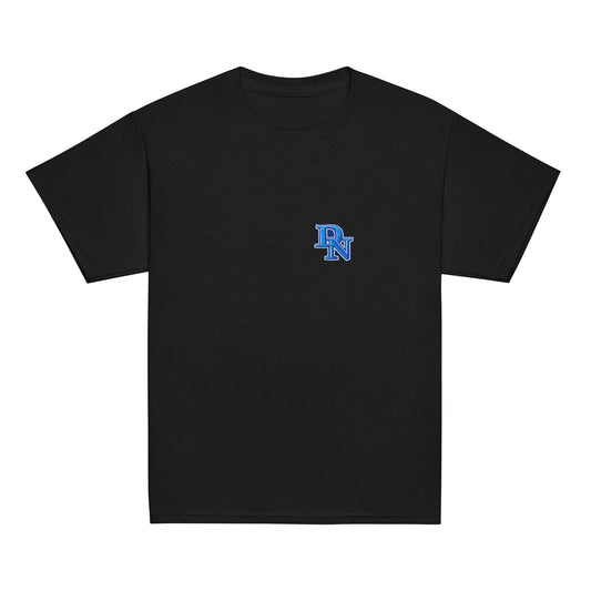 Classic | Youth T Shirt | LI Dodgers Nation | Mark Logo