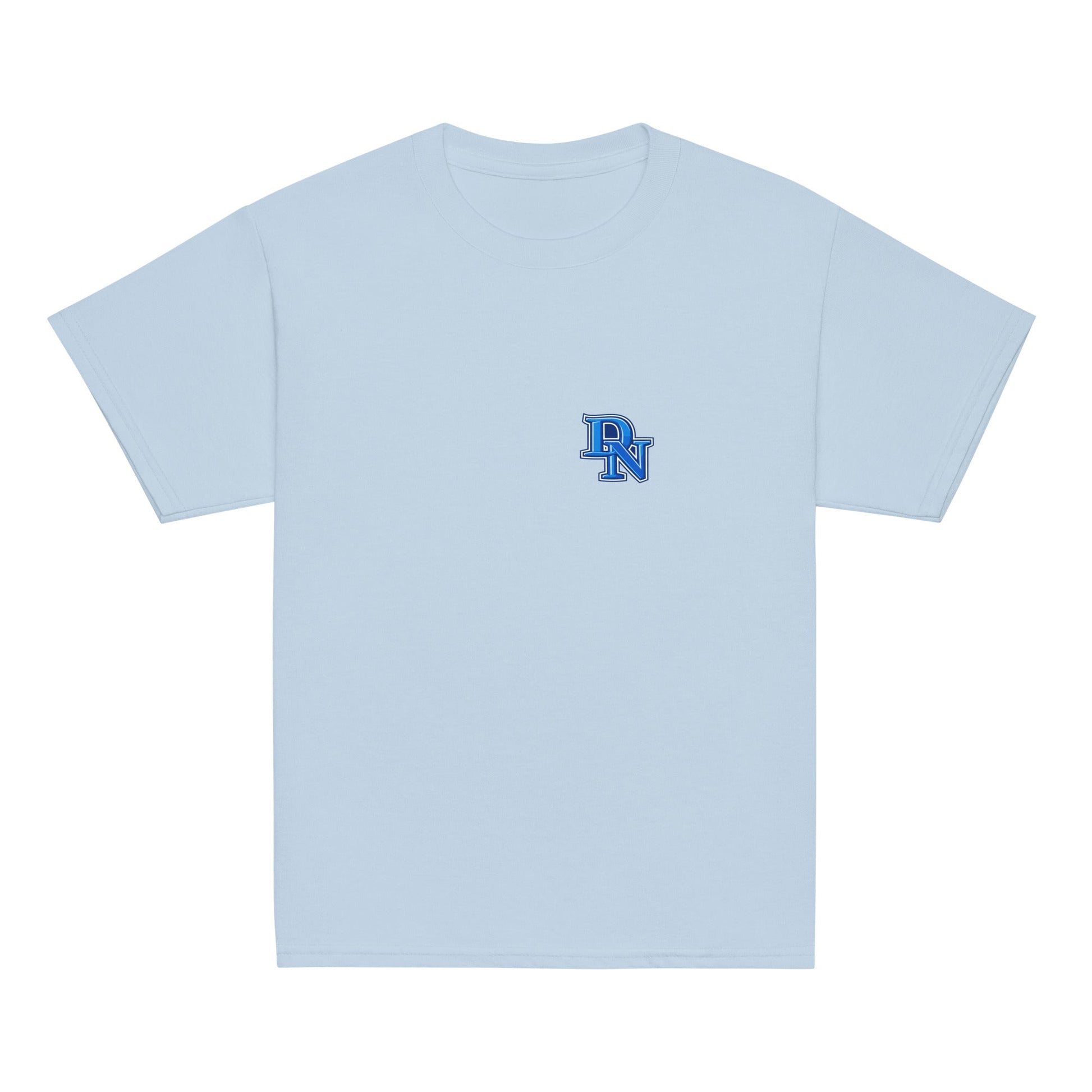 Classic | Youth T Shirt | LI Dodgers Nation | Mark Logo